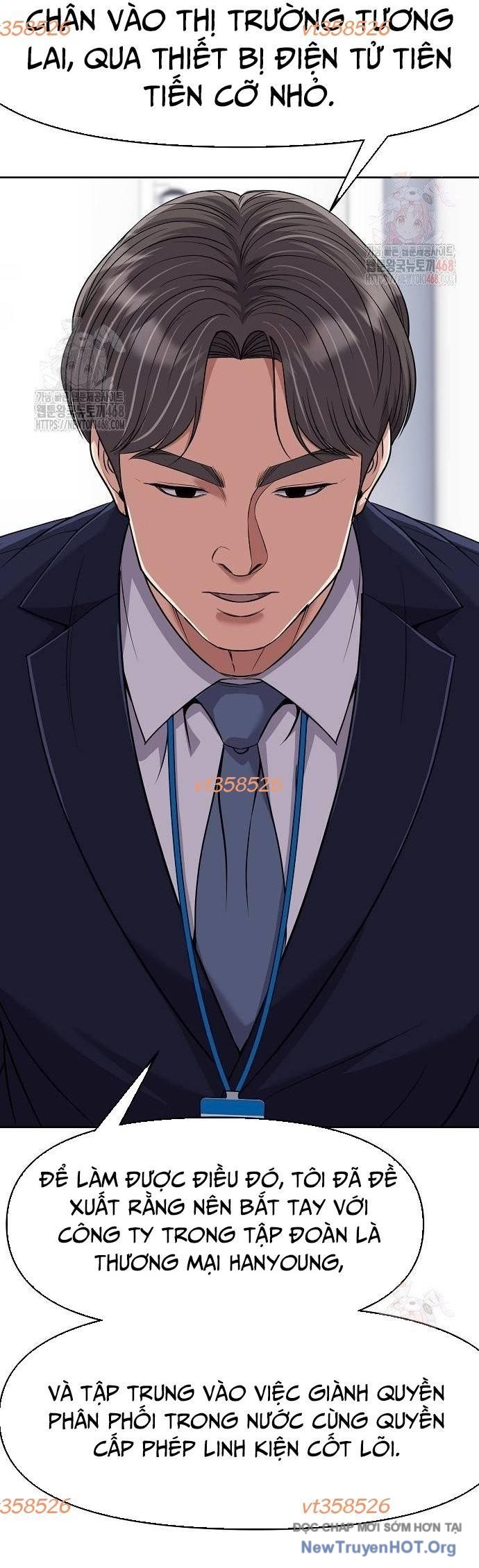 Nhân Viên Thực Tập Kim Cheolsu - chap100 - Trang 42